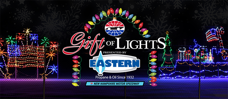 Gift of Lights presented by Eastern Propane & Oil 2019